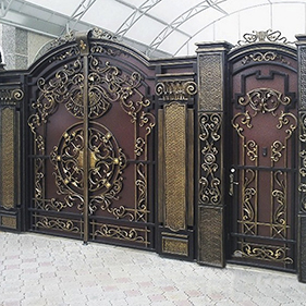 Ворота и калитки